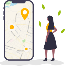 Verlange bei deiner Bestellung dein Essen in einer Relevo Verpackung.